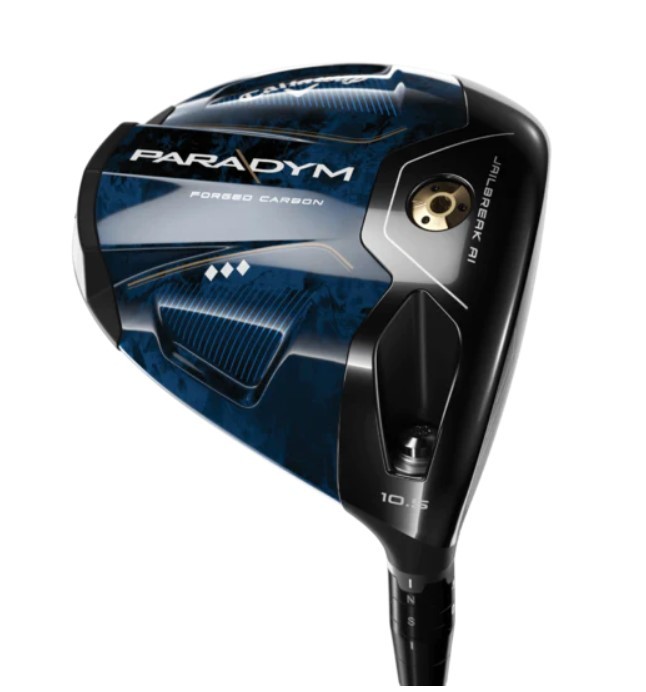 数量限定 CALLAWAY PARADYMトリプルダイヤ 8度 三菱カイリホワイト60S