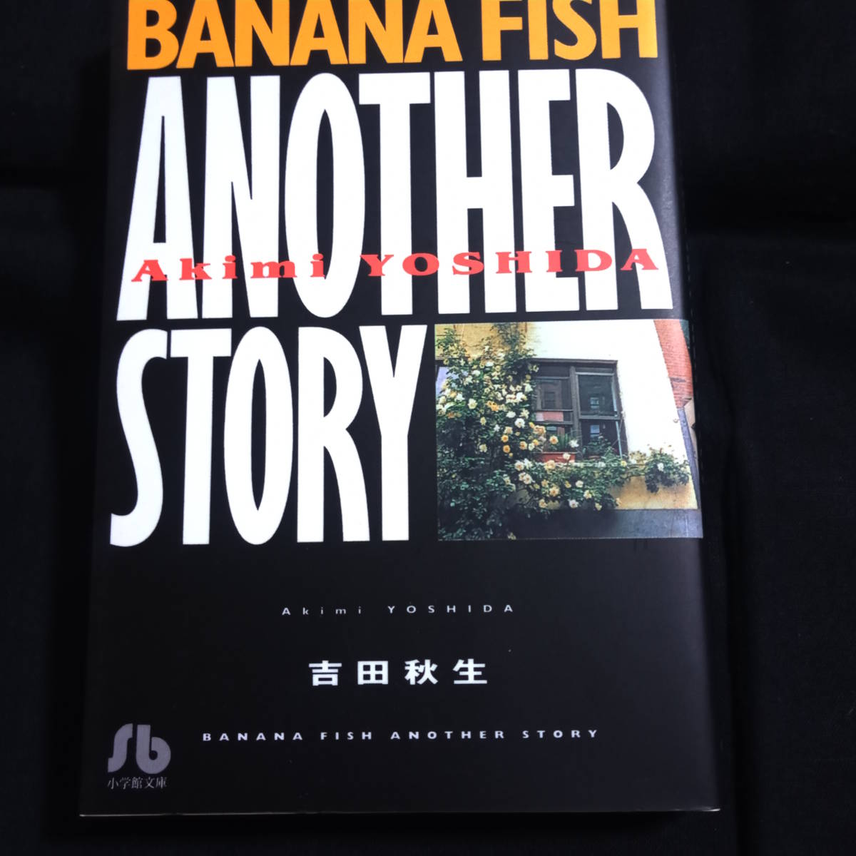 吉田秋生　『夜明け』『BANANA FISH　ANOTHER STORY』 2タイトルセット_画像8