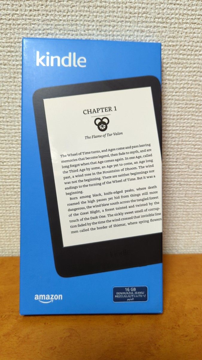 超話題新作 Kindle 16GB 6インチ デニム i9tmg.com.br
