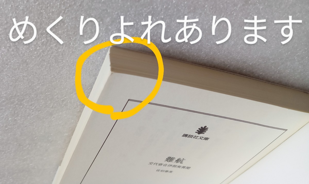 難航 なんこう 交代寄合伊那衆異聞 佐伯泰英 2009年4月15日第1刷 講談社文庫 書き下ろし 長編時代小説_画像9