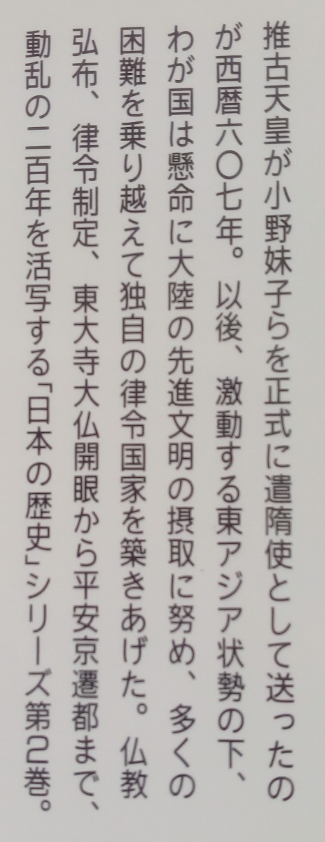 飛鳥・奈良時代 吉田孝 日本の歴史2 岩波ジュニア新書 1999年10月20日第1刷 の画像5