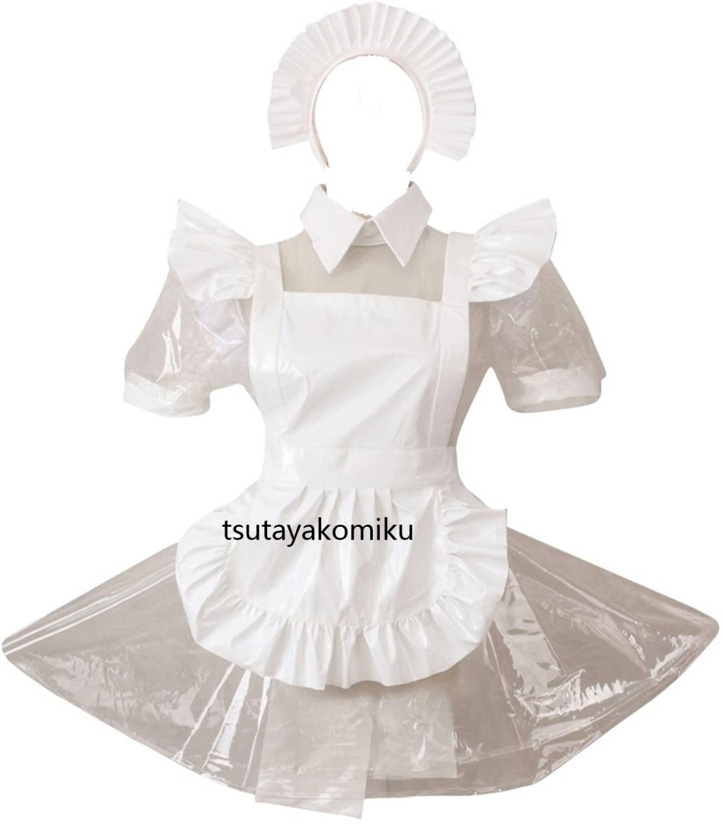 Yahoo!オークション - 高品質 新作 めめしい メイド服 ロック Yahoo!オークション - 高品質 新作 めめしい メイド服 ロック