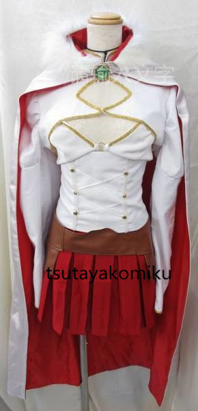 Fate/Grand Order ブーディカ フェイト・グランドオーダーコスプレ衣装_画像2