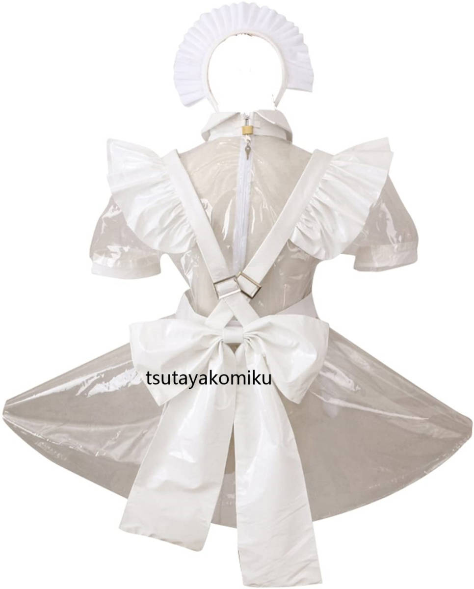 高品質 新作 めめしい メイド服 ロック フリフリ衣装 高級メイド 高品質 新作 めめしい メイド服 ロック フリフリ衣装 高級メイド