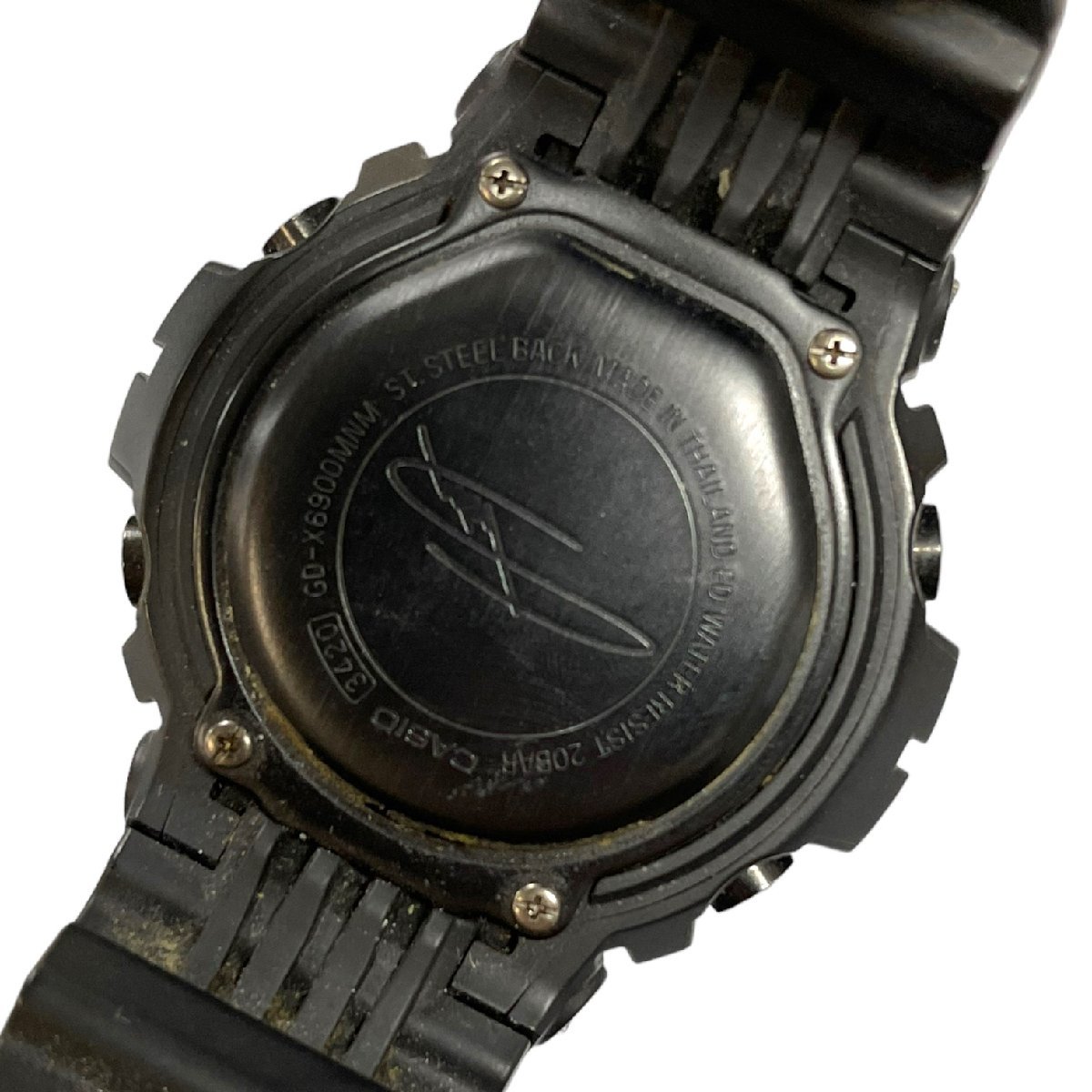新着商品 【中古品】カシオ CASIO L36357RD 本体のみ エミネム EMINEM