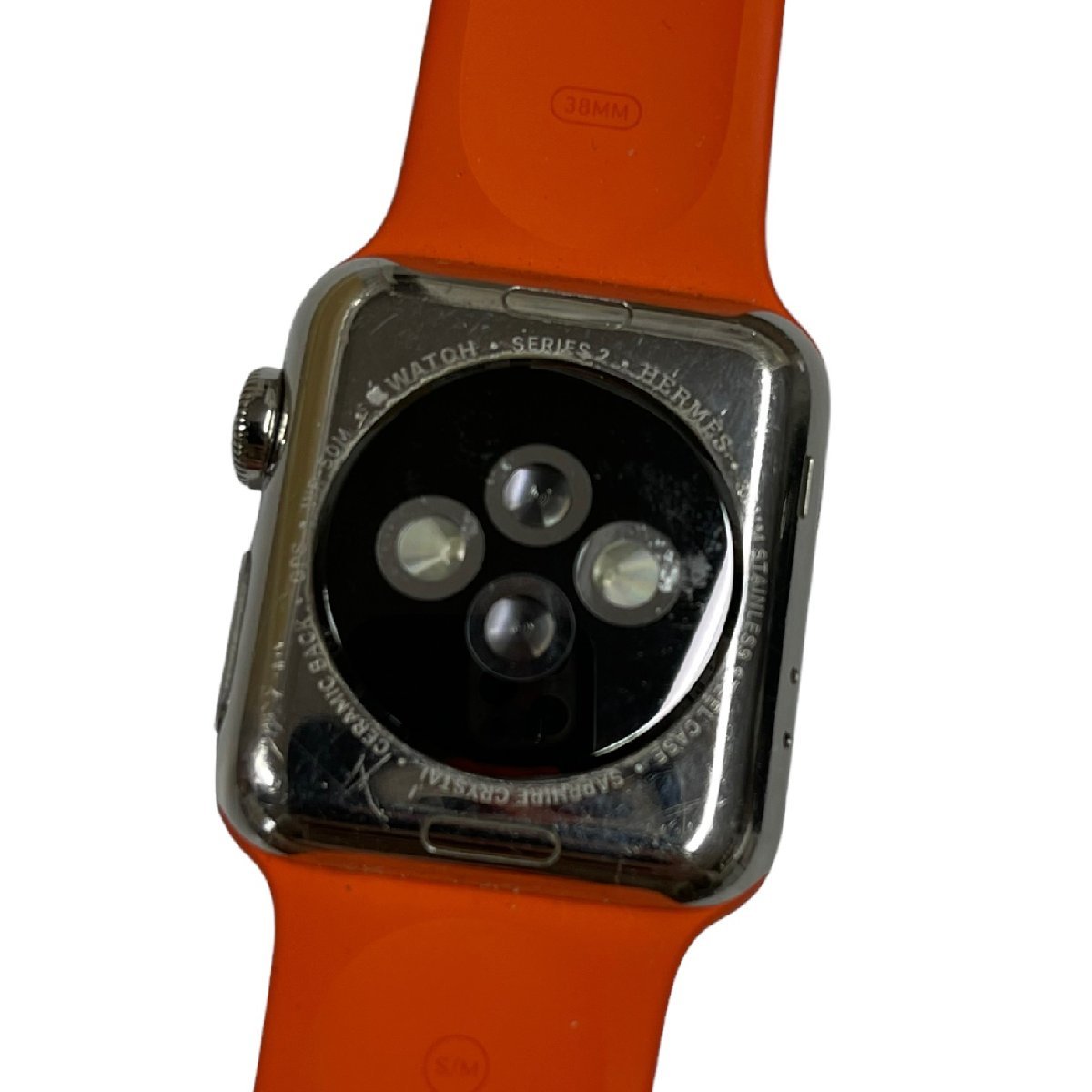 今ならほぼ即納！ watch 【中古品・動作未確認】Apple SERIES L36097RL