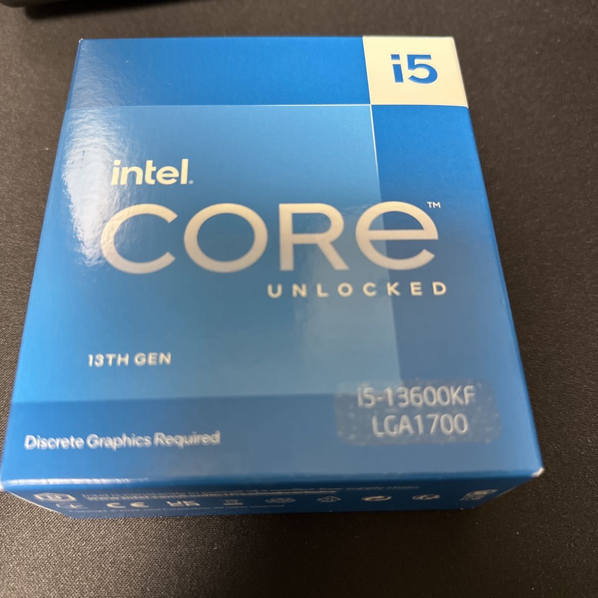 2021 インテル Intel Core i5-13600KF Processor BX8071513600KF