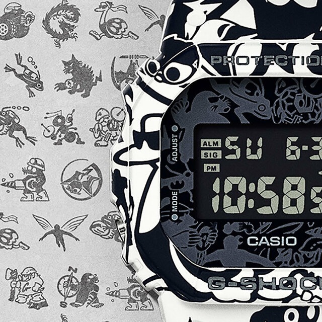 通販 カシオ 国内正規 限定品 新品 G‐SHOCK マッドマン フロッグマン