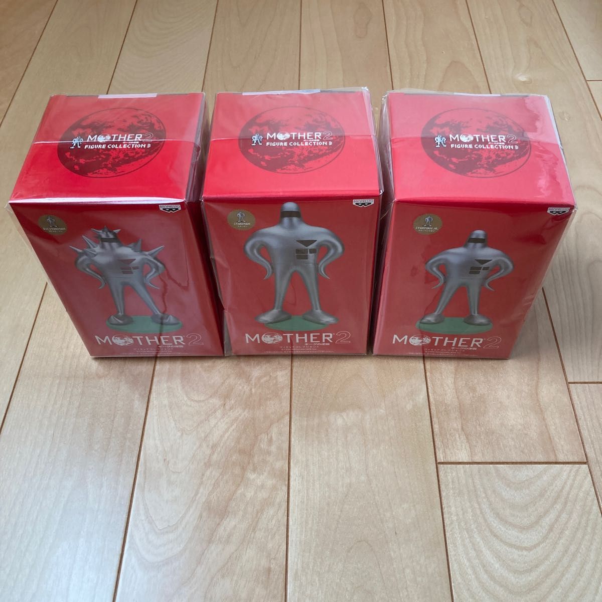 MOTHER2 ギーグの逆襲フィギュアコレクション3・DXスターマン MOTHER2 ギーグの逆襲フィギュアコレクション3・DXスターマン