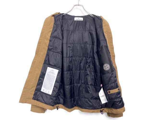 美品*STONE ISLAND(ストーンアイランド) プリマロフト 美品*STONE ISLAND(ストーンアイランド) プリマロフト