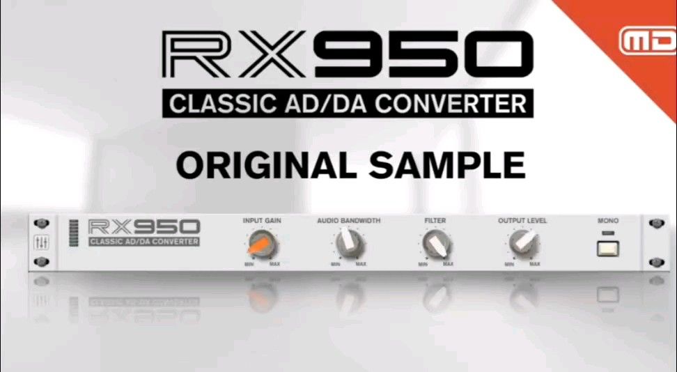 【激安の正規品値下げ可】RX950 AD/DAコンバーター