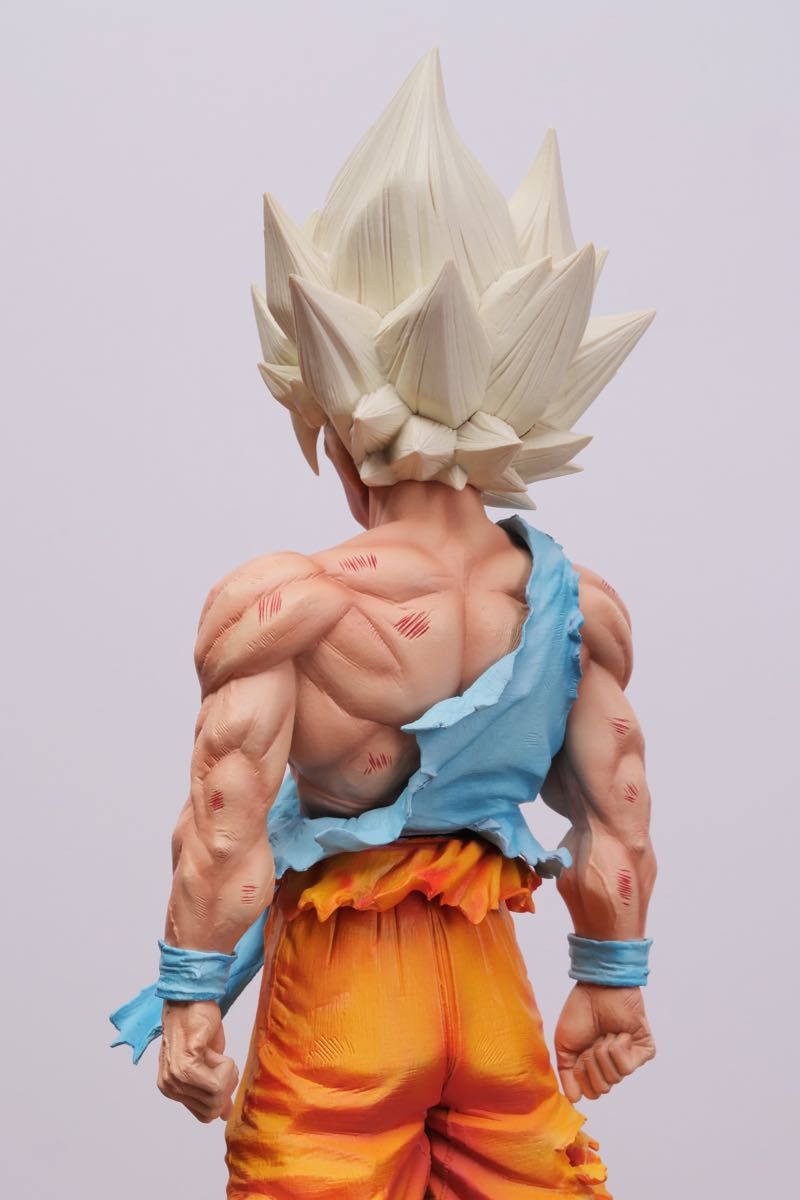 ドラゴンボール SMSP 孫悟空 リペイント フィギュア grandista ドラゴンボール SMSP 孫悟空 リペイント フィギュア grandista