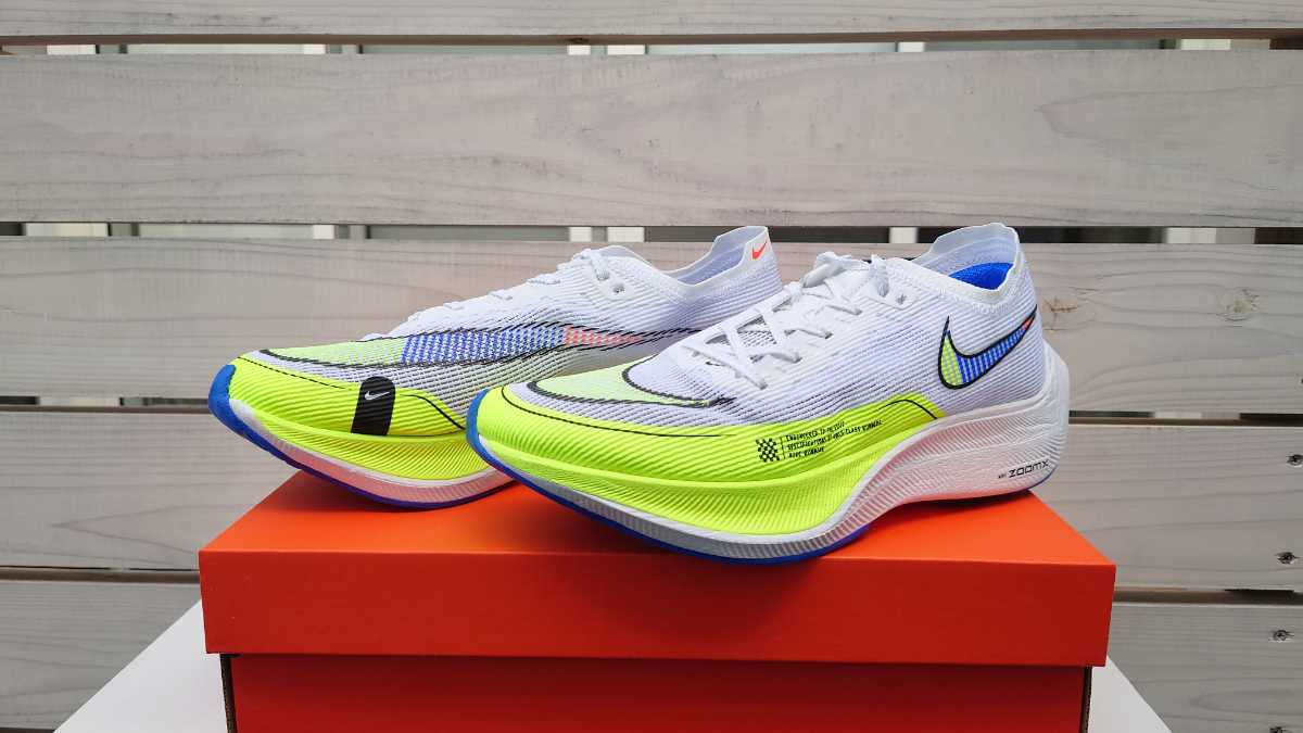 NIKE ZoomX VaporFly Next% 2 サイズ26.5cm-