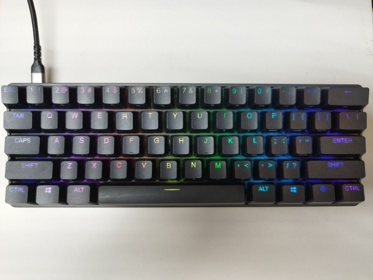 steelseries APEX PRO MINI 英語配列 | www.bauen.com.ar
