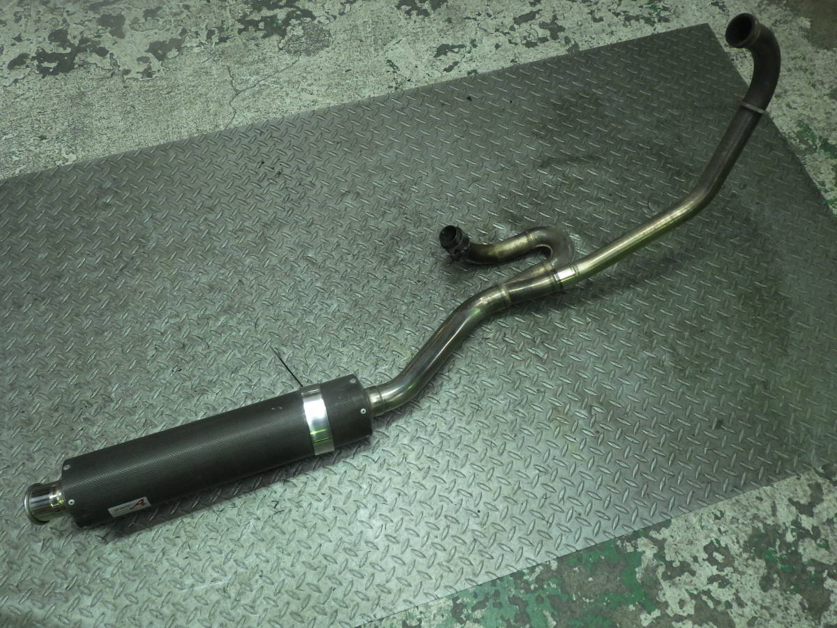 美品】VTR250 キャブモデル ヤマモトレーシング SPEC-A www