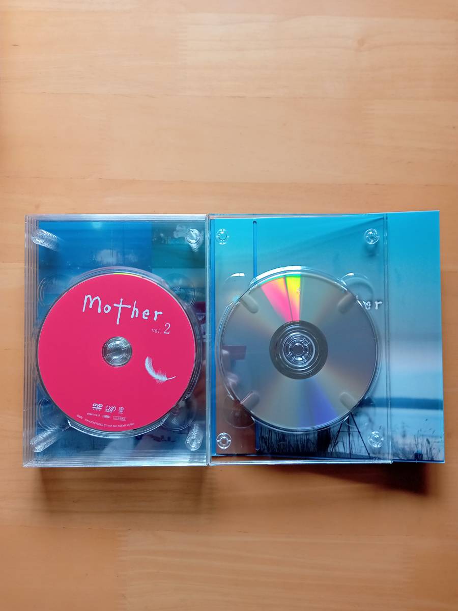 ドラママザー「mother」 Mother DVD-BOX 【6枚組】松雪泰子・芦田愛菜