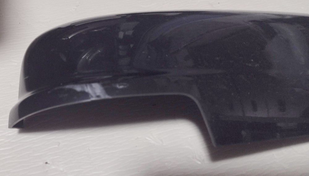  door mirror cover Serena C25? right one side R9401 black Nissan Nissan junk treatment 