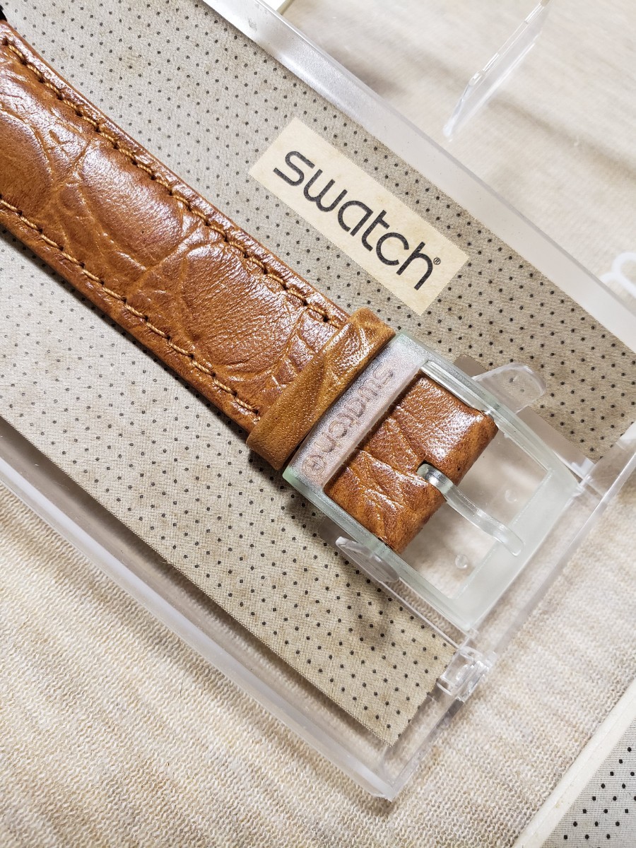 デッドストック 90年代 SWATCH 自動巻き 腕時計 スウォッチ デッドストック 90年代 SWATCH 自動巻き 腕時計 スウォッチ
