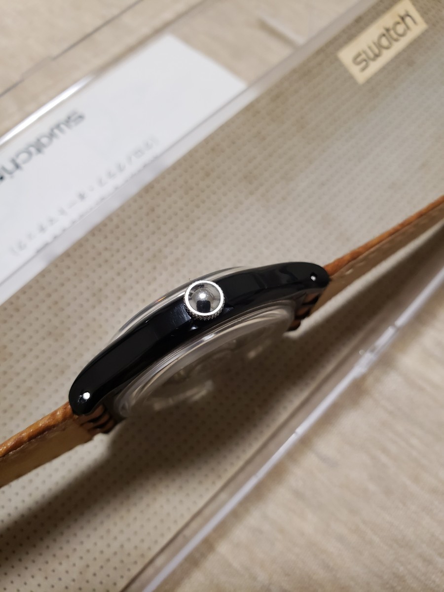 デッドストック 90年代 SWATCH 自動巻き 腕時計 スウォッチ デッドストック 90年代 SWATCH 自動巻き 腕時計 スウォッチ