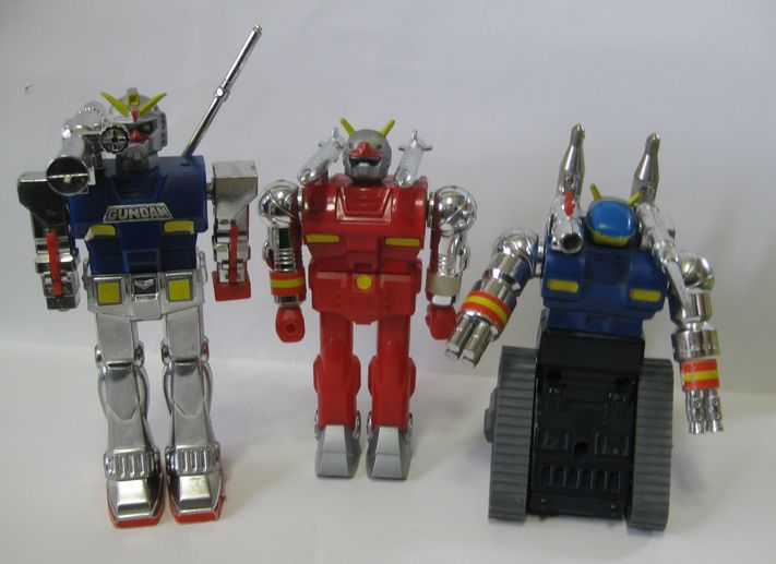 機動戦士ガンダム コンビネーションジュニア 3体 fisip.uncen.ac.id