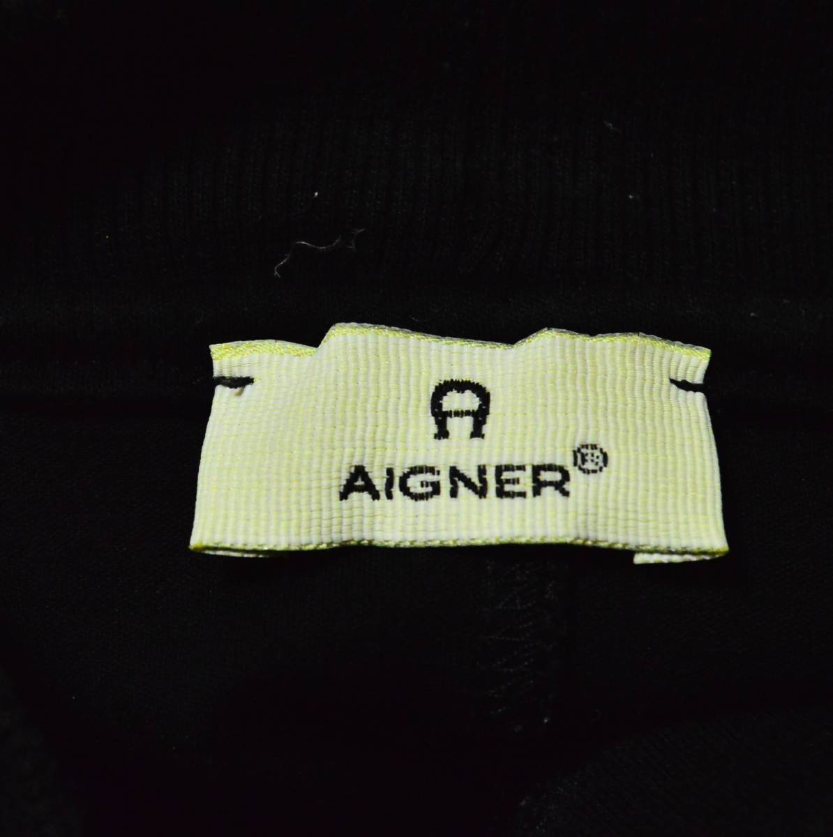 アイグナー AIGNER スウェット トレーナー カットソー H_画像2