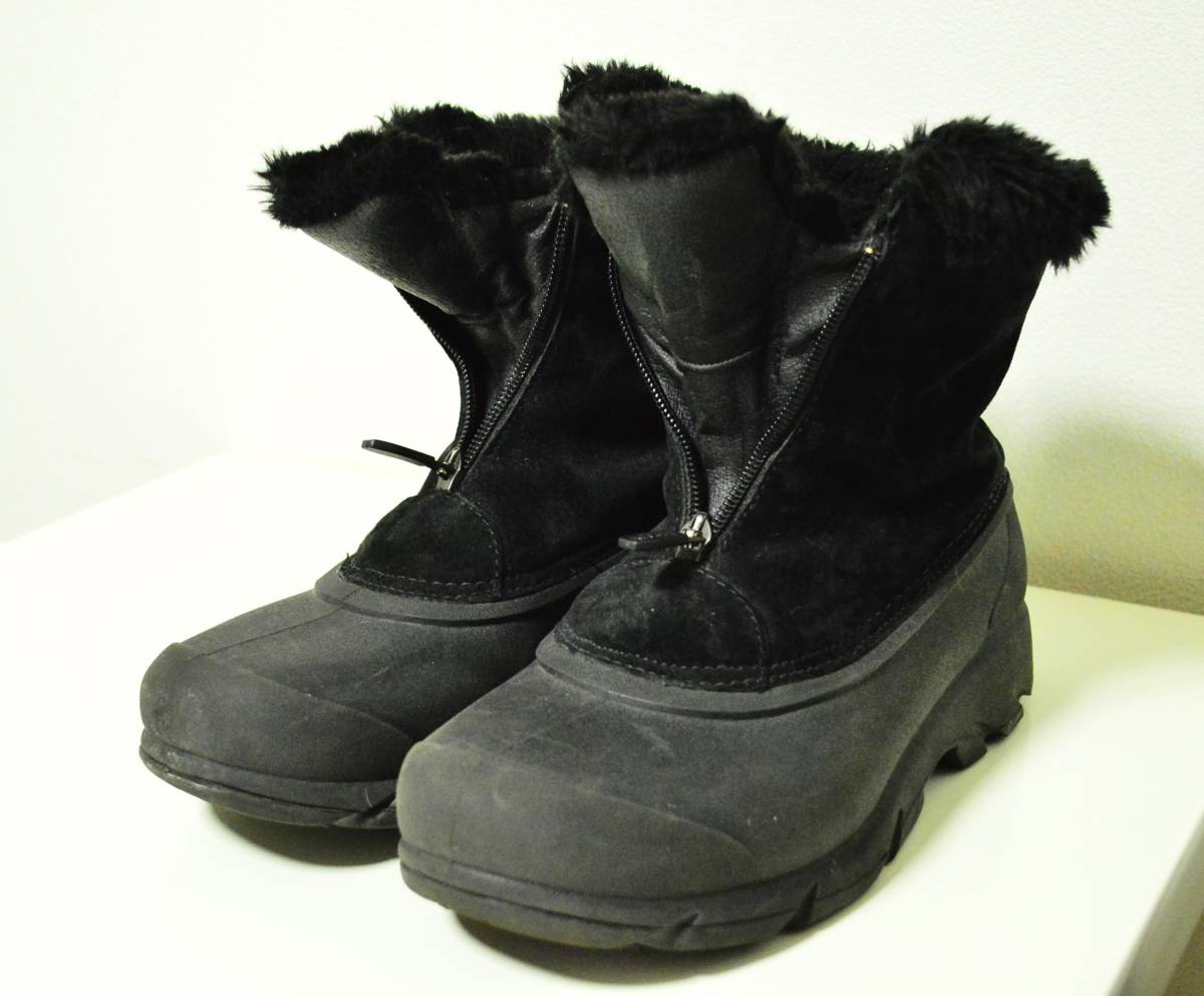 SOREL Snow Angel Zip ソレル ブーツ 25ｃｍ_画像2