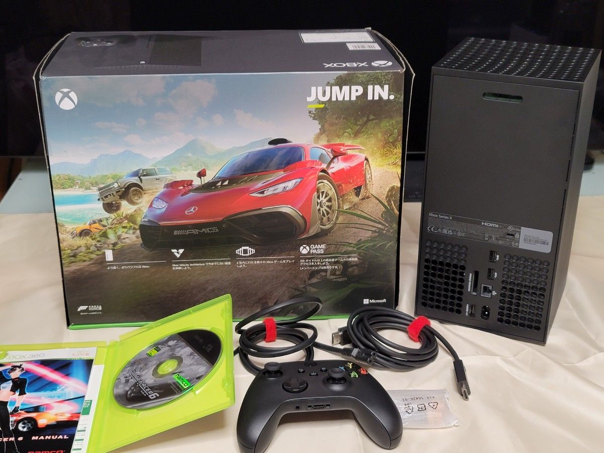 2022発売 xbox series x ソフト付き | www.tegdarco.com