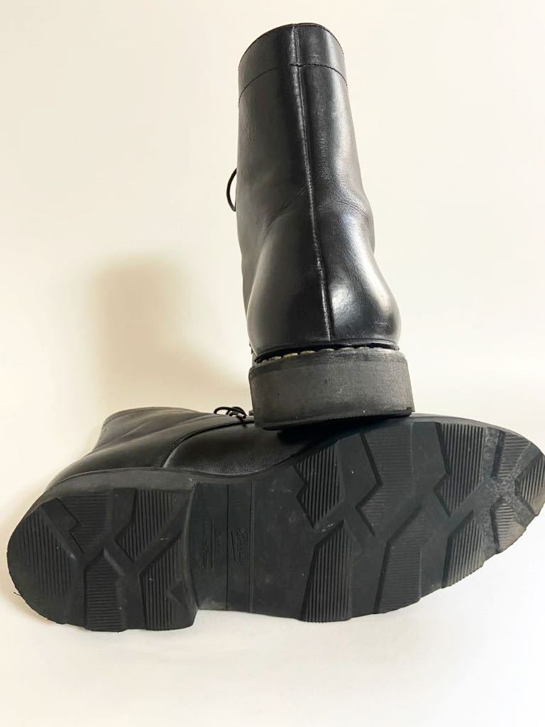 美品 Paraboot neuilly 8.5ストレートチップ BLK | ovale.eu