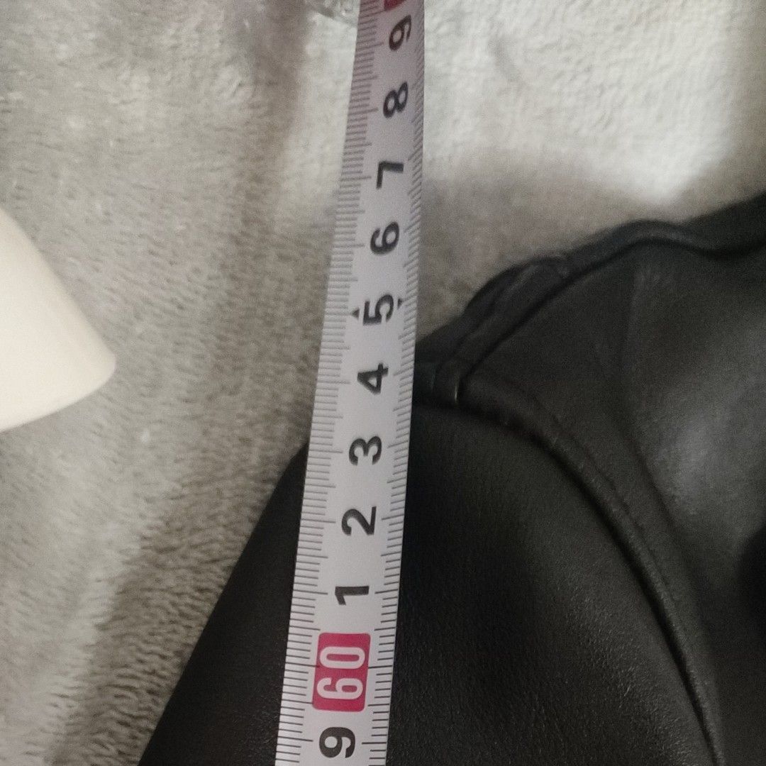 Lewis Leathers Lightning カウハイド タイトフィット 34インチ