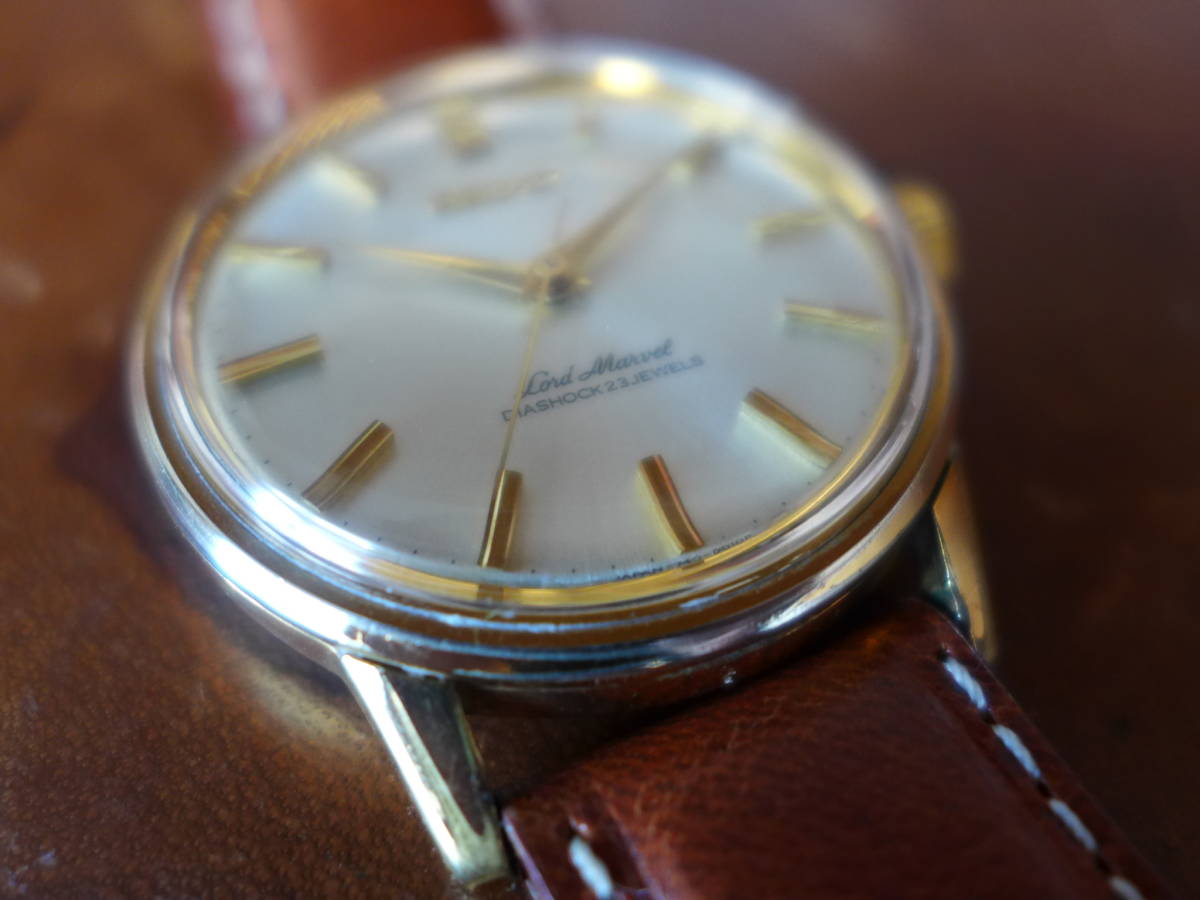SEIKO/セイコー/Load Marvell/ロードマーベル/Ref 5740-0010/60'後期型