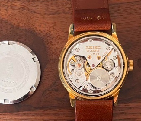SEIKO/セイコー/Load Marvell/ロードマーベル/Ref 5740-0010/60'後期型