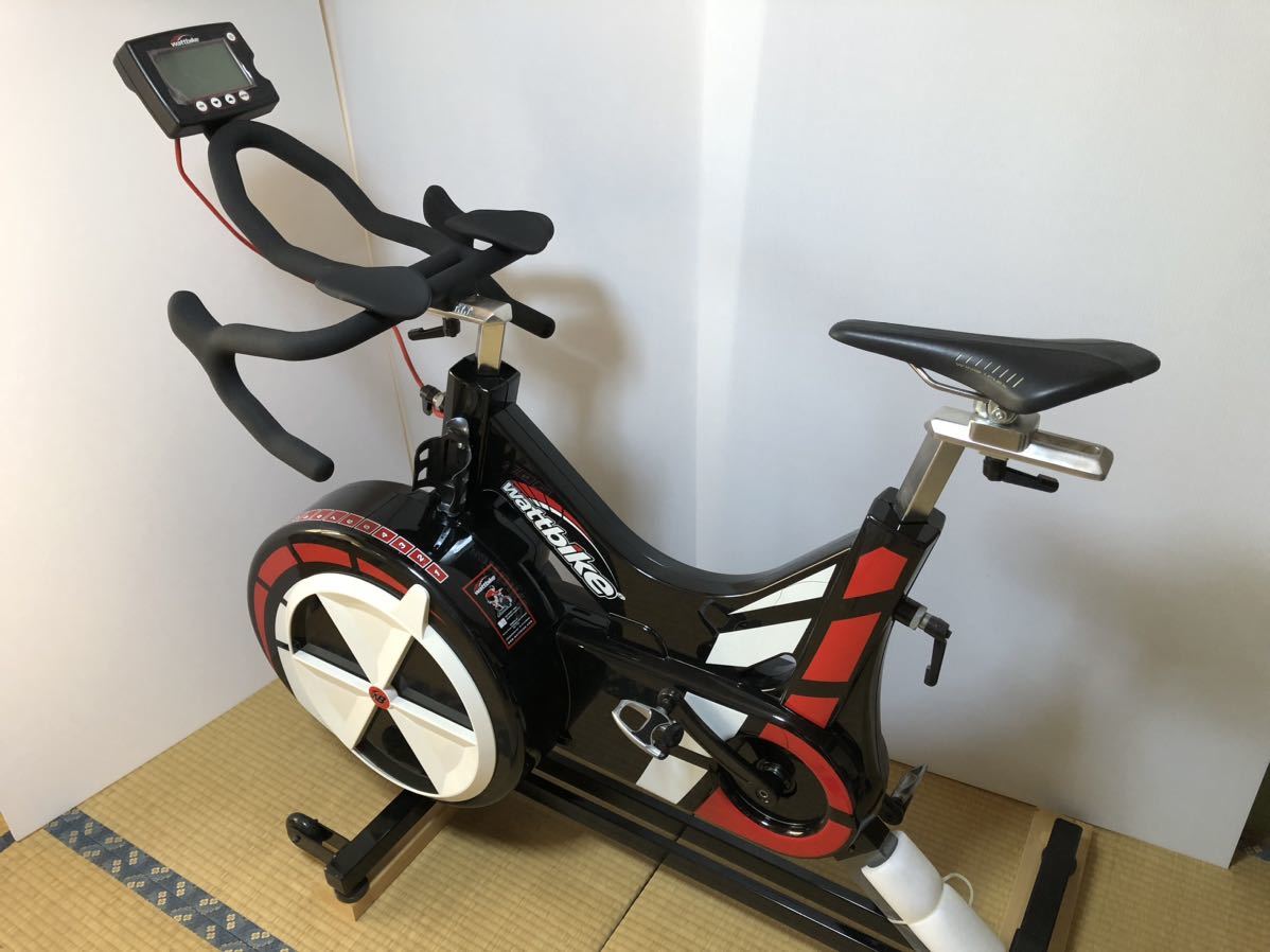 ワットバイクプロ Wattbike pro - 自転車