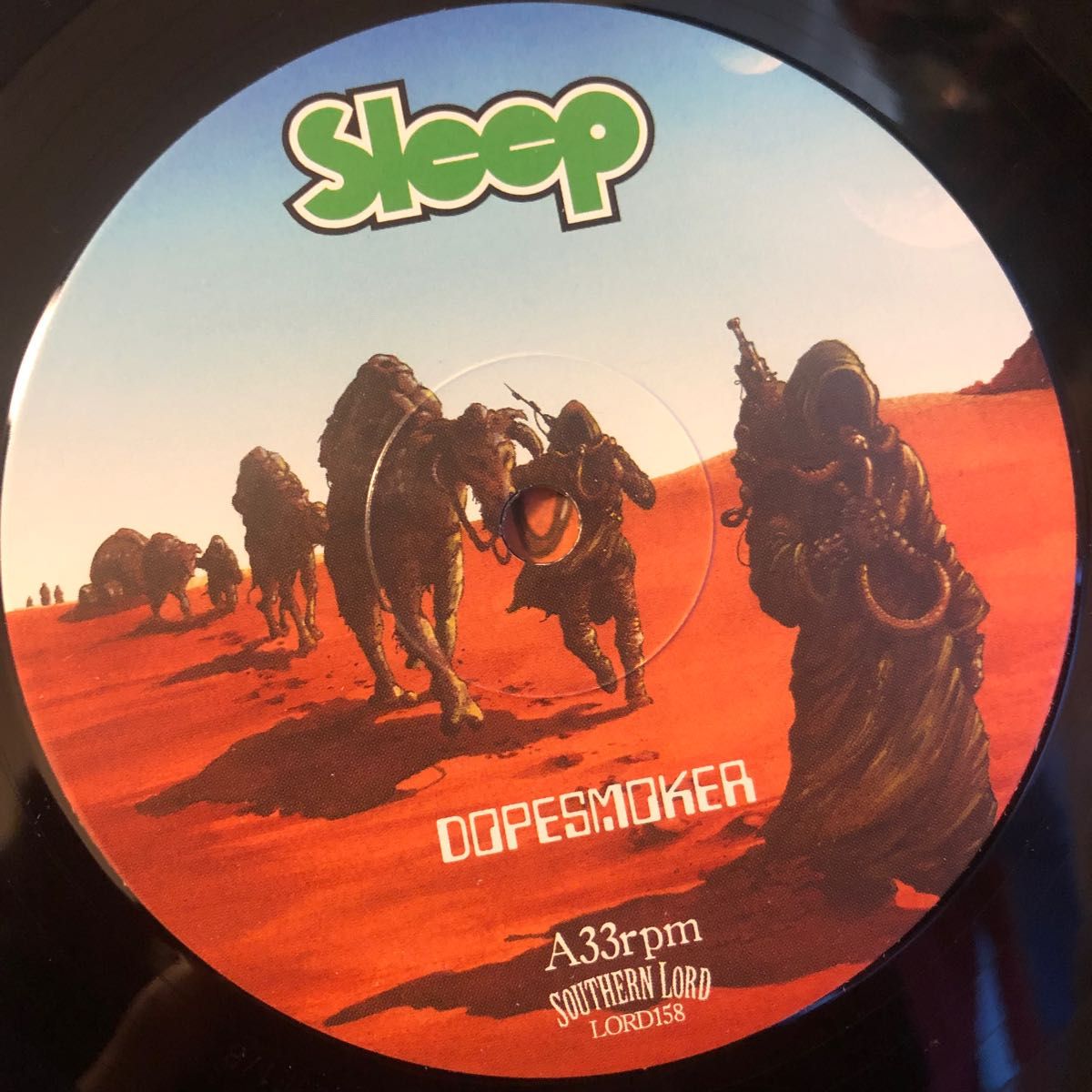 Sleep Dopesmoker レコード LP スリープ ドープスモーカー doom ドゥーム OM High On Fire