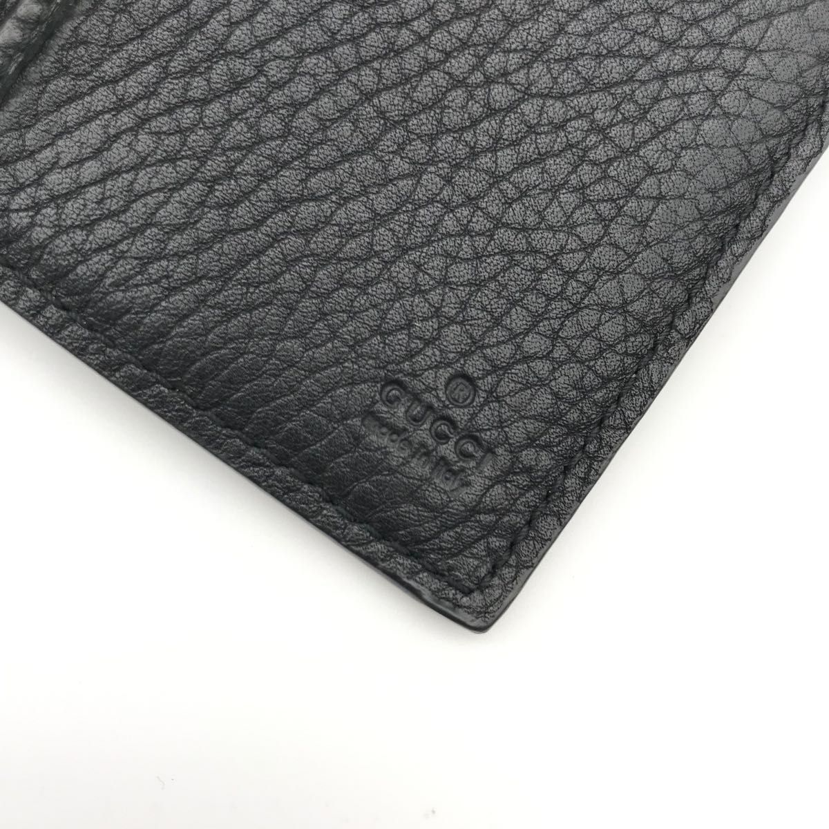 正規品　極美品　グッチ財布　グッチ長財布　グッチインターロッキングG レザー　GUCCI