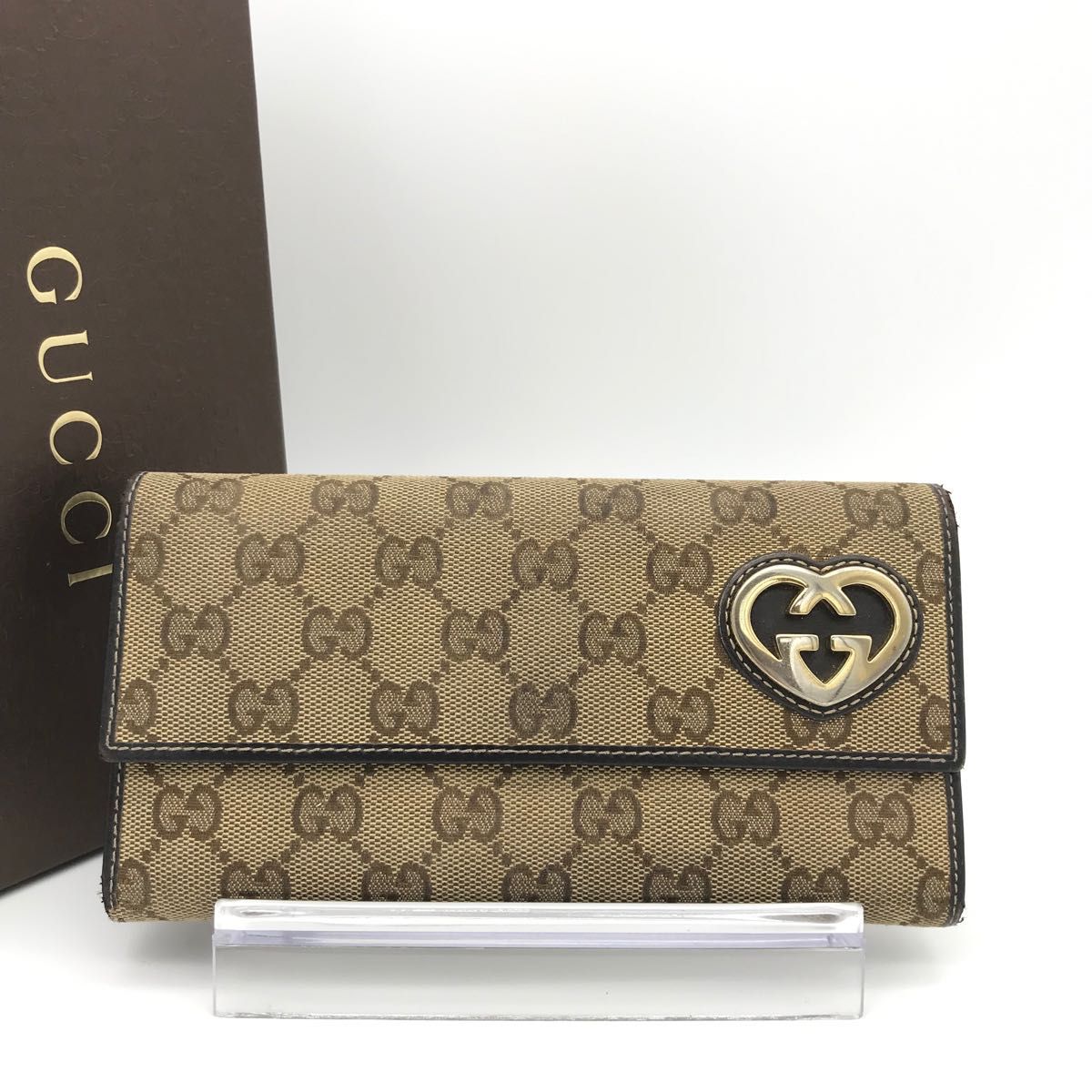 正規品 良品 グッチ財布 グッチ長財布 グッチキャンバス グッチ 正規品 良品 グッチ財布 グッチ長財布 グッチキャンバス グッチ