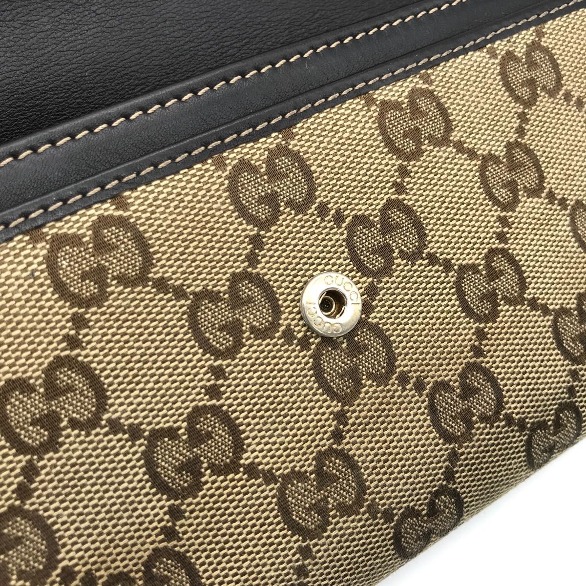 正規品 良品 グッチ財布 グッチ長財布 グッチキャンバス グッチ 正規品 良品 グッチ財布 グッチ長財布 グッチキャンバス グッチ