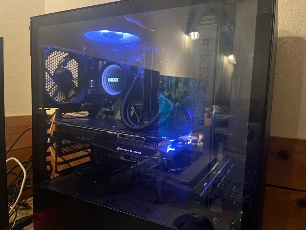 値下げ)NZXT 自作PC i5 9400F GTX1060 水冷 Yahoo!フリマ(旧)-