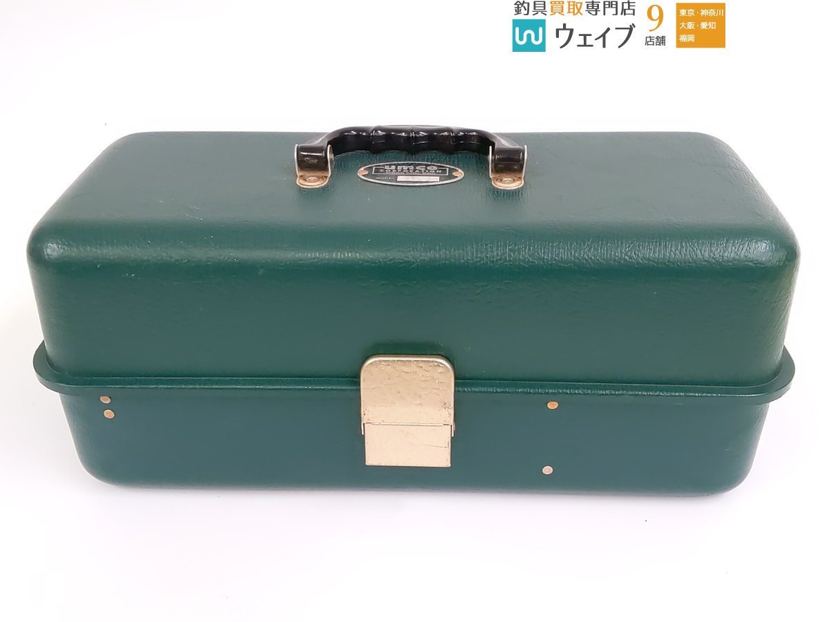 Yahoo!オークション - UMCO アムコ タックルボックス 803-R Yahoo!オークション - UMCO アムコ タックルボックス 803-R