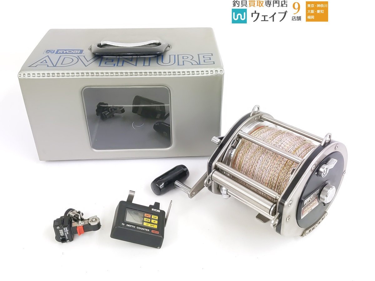 リョービ アドベンチャー 120GL フィッシング オンラインストア