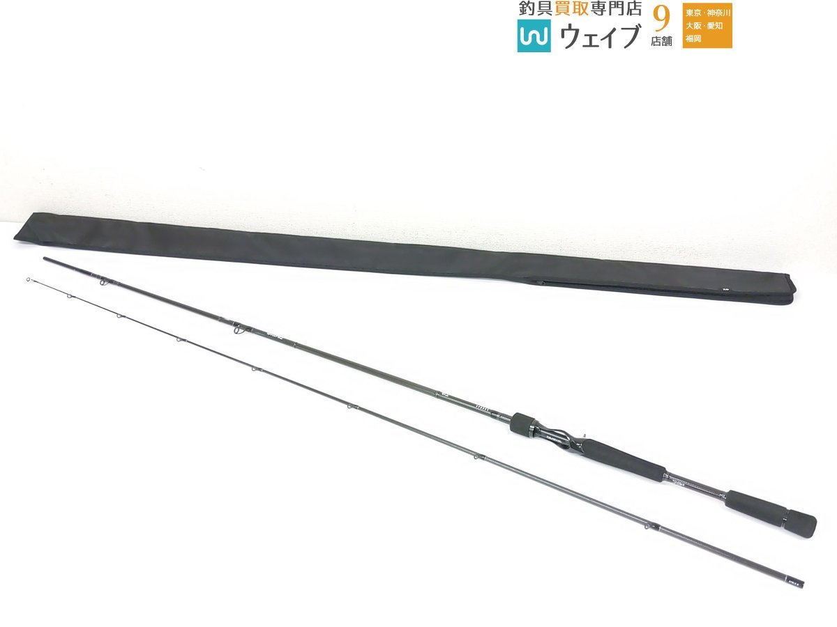 ヤフオク! - ダイワ ラブラックス AGS 87MLB 超美品