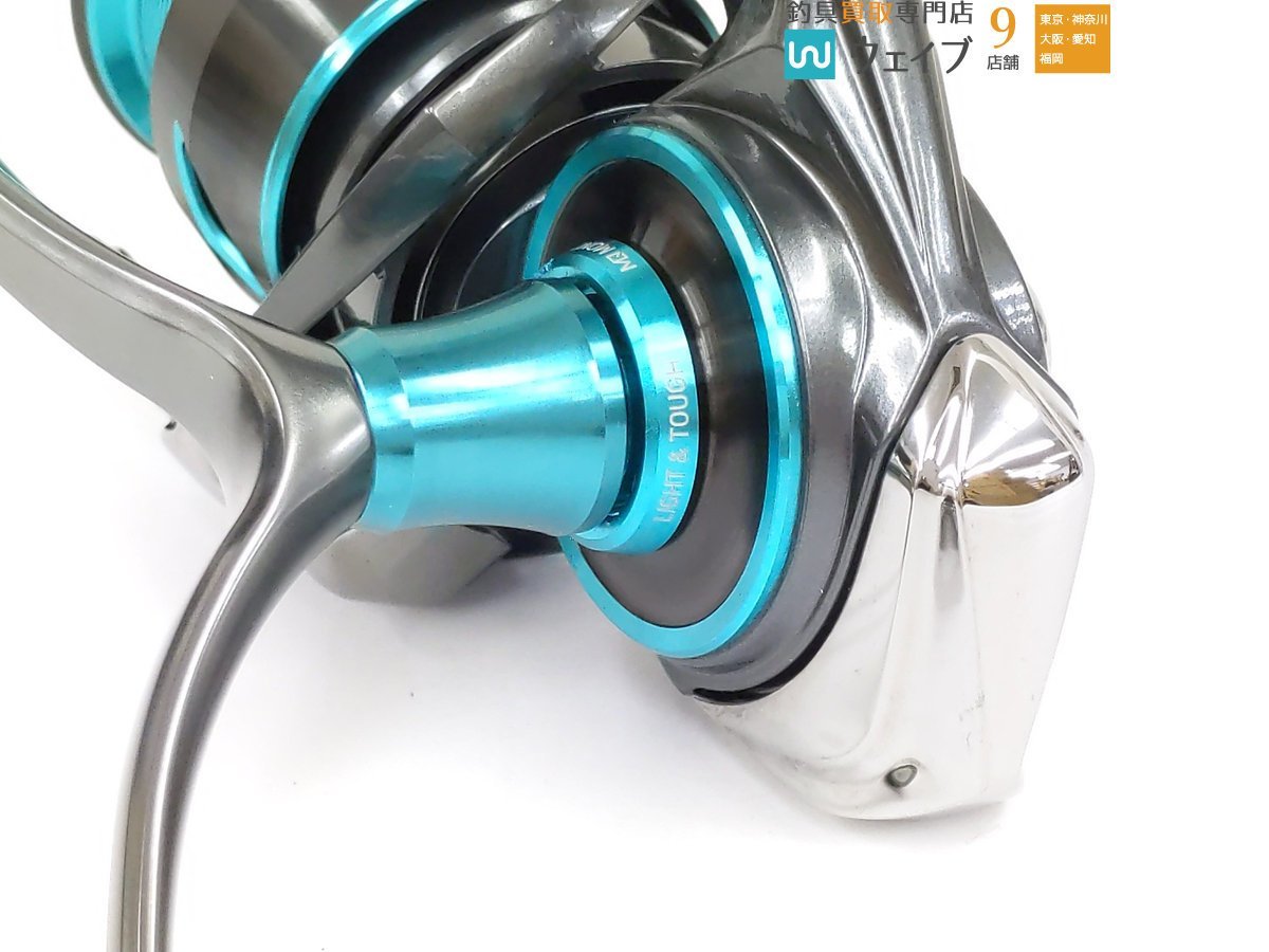 受注生産品】 DAIWA 2500 エメラルダスAIR LT # エメラルダス LT 2500