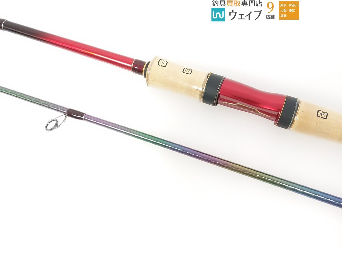 シマノ ワールドシャウラ2752R-2 美品 | www.jarussi.com.br