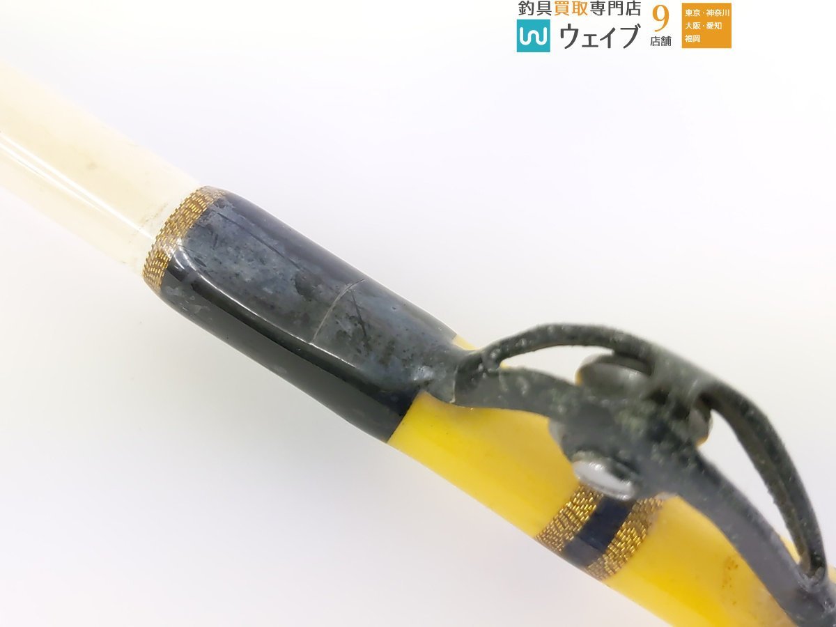 FIN-NOR フィンノールTYCOON タイクーントローリングロッド12lb FIN-NOR フィンノールTYCOON タイクーントローリングロッド12lb