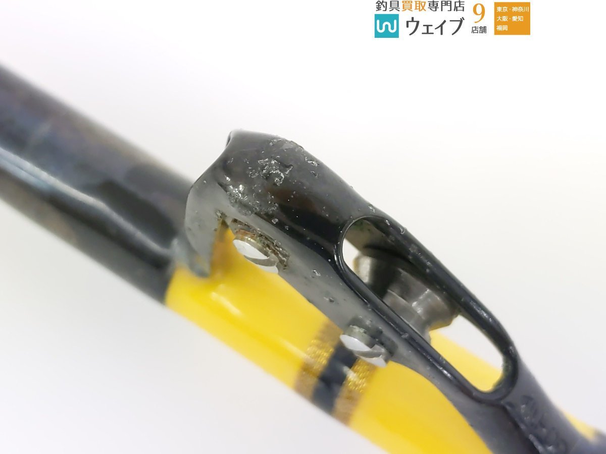 FIN-NOR フィンノールTYCOON タイクーントローリングロッド12lb FIN-NOR フィンノールTYCOON タイクーントローリングロッド12lb