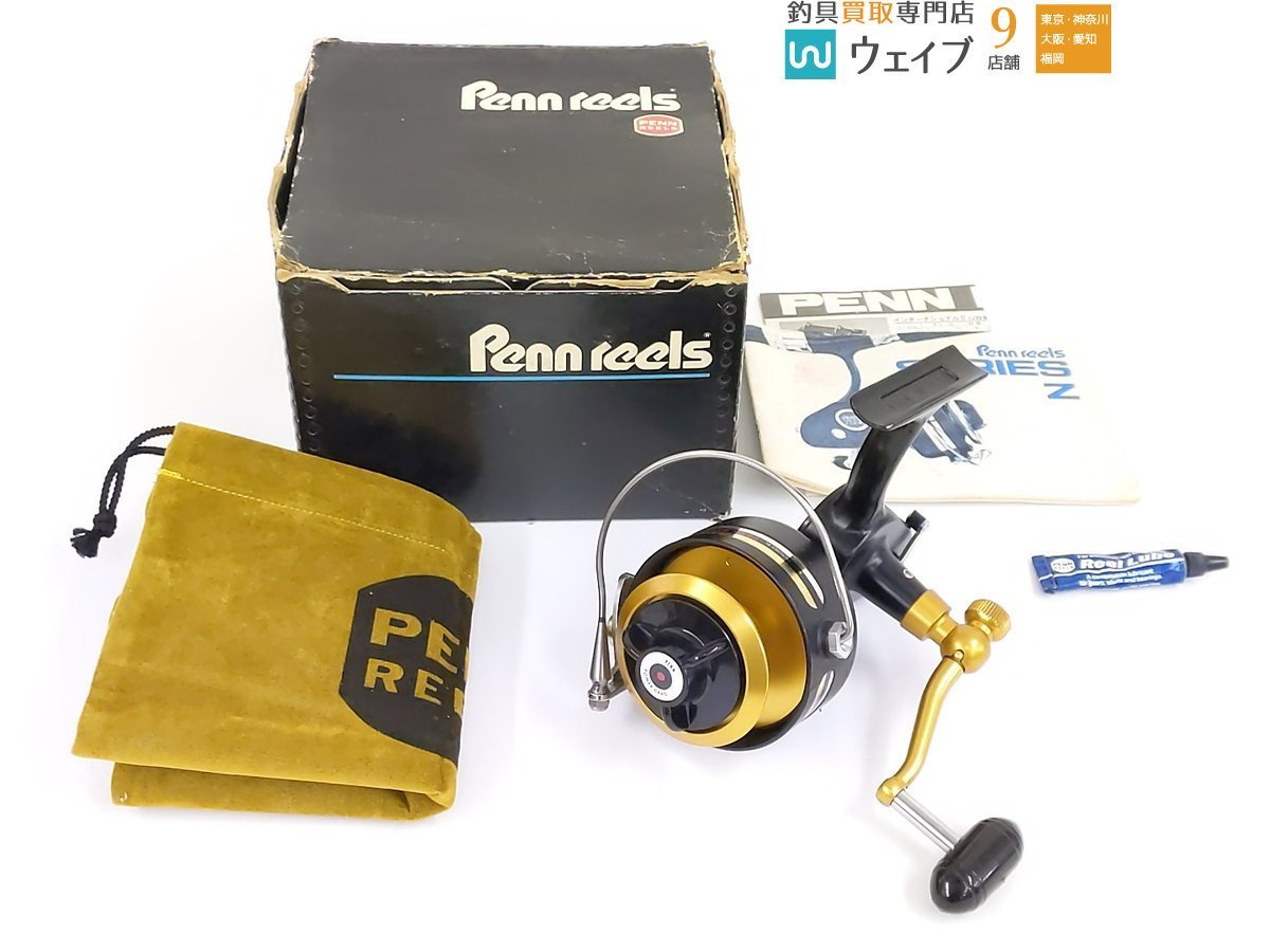 Yahoo!オークション - PENN ペン スピンフィッシャー 710Z Yahoo!オークション - PENN ペン スピンフィッシャー 710Z