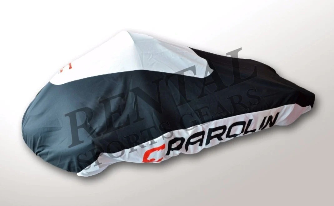 海外 高品質　送料込み　F1 Paroline Water Proof Kart Cover go 　F1 2016レーシングカート　防水カバー 10