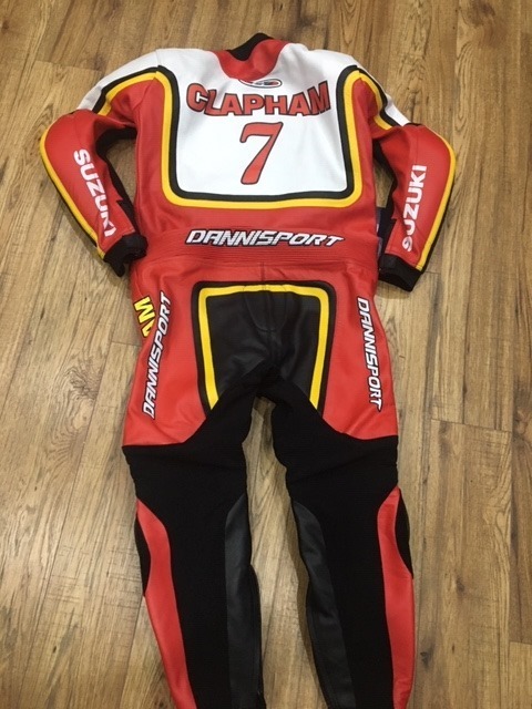 Barry abroad high quality postage included Bally * scene Motogp 46 leather racing suit size all sorts replica custom possibility 8