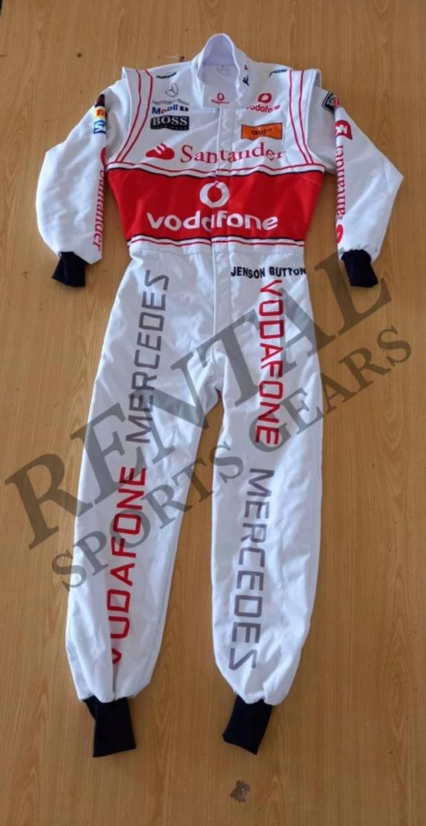 海外 高品質 送料込み ジェンソン・バトン F1 Vodafone Jenson 海外 高品質 送料込み ジェンソン・バトン F1 Vodafone Jenson