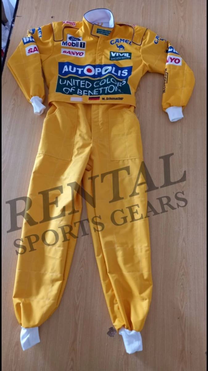 ○日本正規品○ レーシングドライバー ミハエル・シューマッハ 高品質