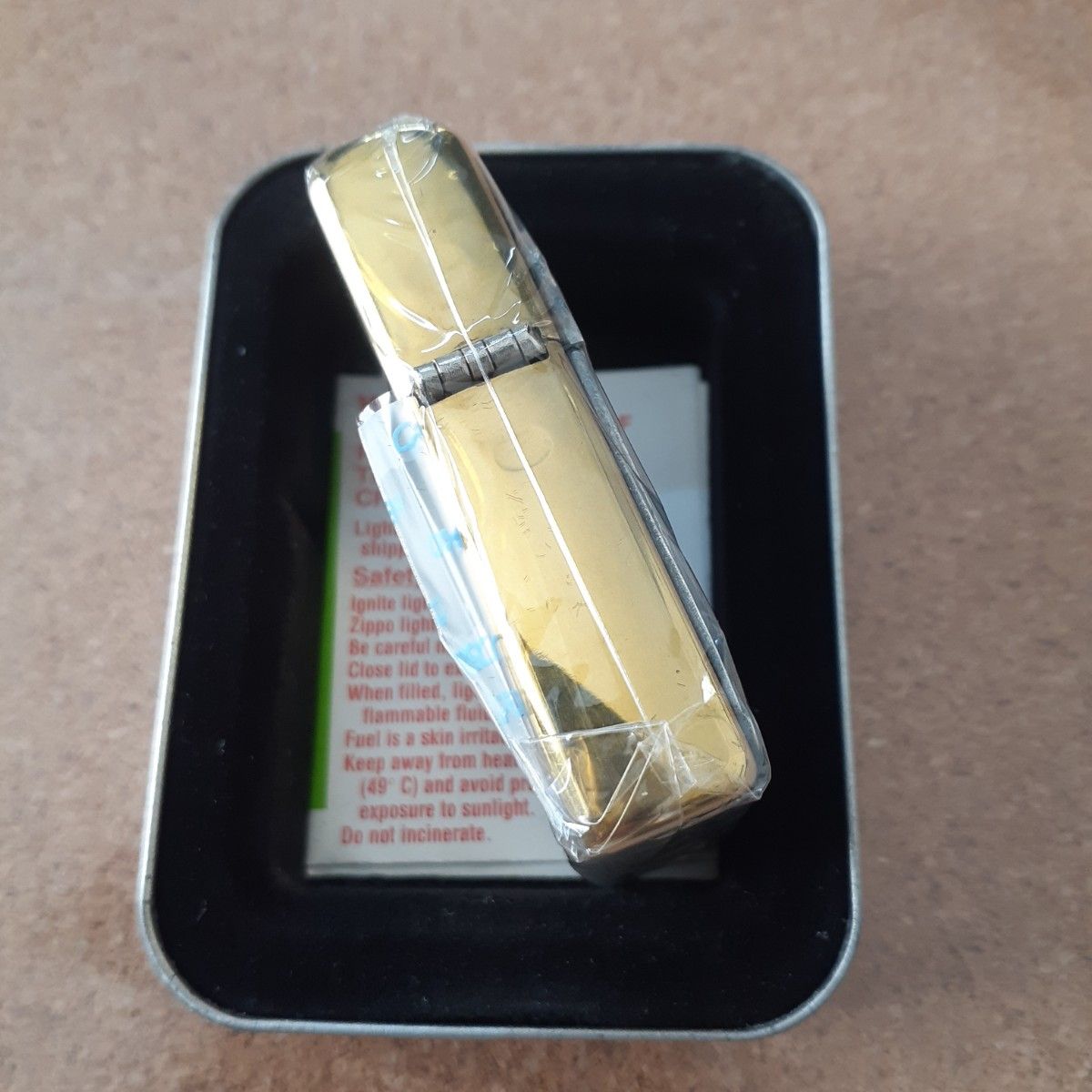 今週いっぱい ハーレーダビッドソン ZIPPO 2003年|PayPayフリマ